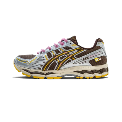 VANDYTHEPINK x ASICS Gel Kayano 12.1 'Chocolate' - Chocolate