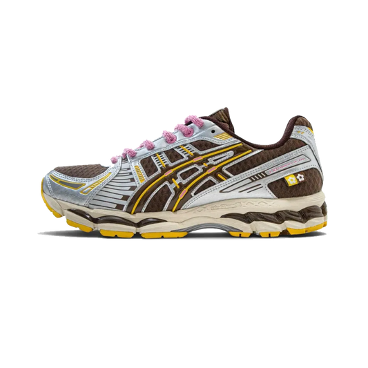 VANDYTHEPINK x ASICS Gel Kayano 12.1 'Chocolate' - Chocolate
