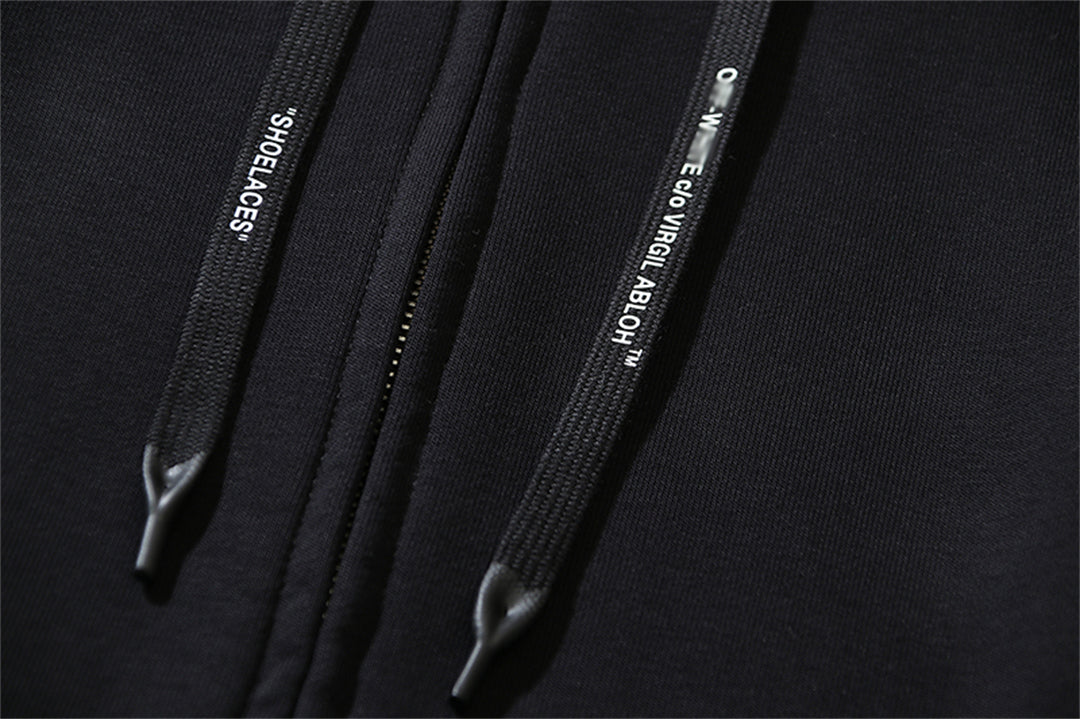 Off-White  Arrow logo sports sweatshirt#6