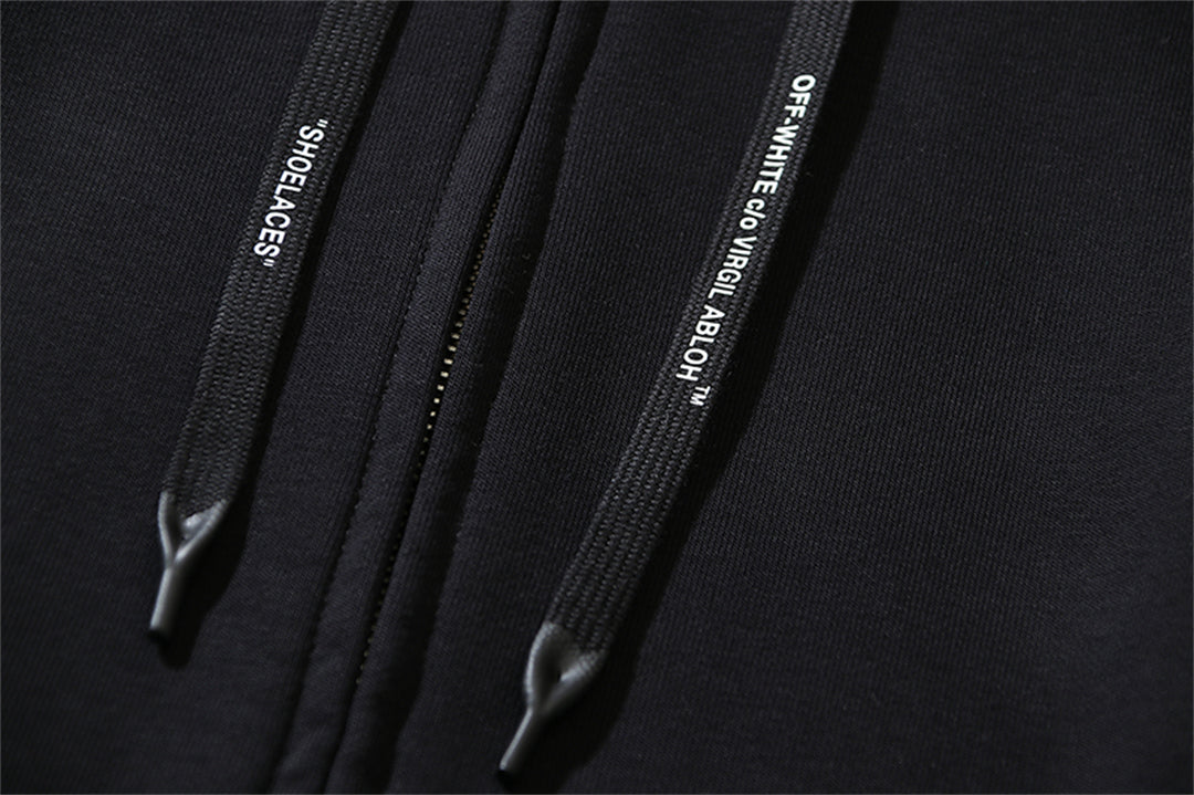 Off-White  Arrow logo sports sweatshirt#5