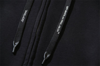 Off-White  Arrow logo sports sweatshirt#5
