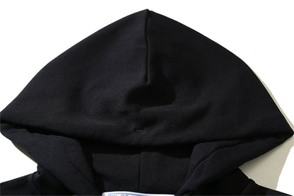 Off-White Arrow logo sports sweatshirt#8