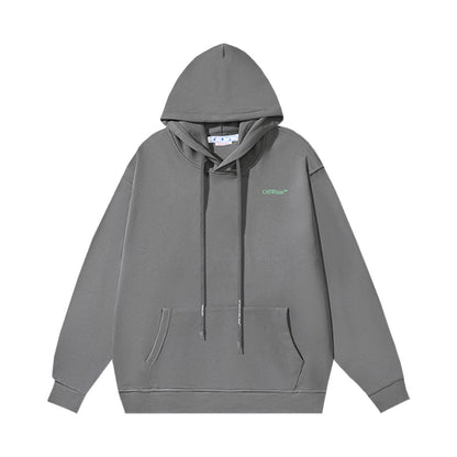 Off-White  Arrow logo sports sweatshirt#12