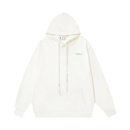 Off-White  Arrow logo sports sweatshirt#12