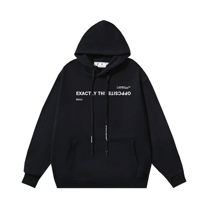 Off-White  Arrow logo sports sweatshirt#13
