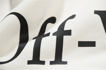 Off-White  Arrow logo sports sweatshirt#116