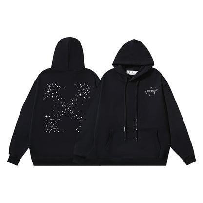 Off-White Arrow logo sports sweatshirt#124