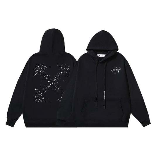 Off-White Arrow logo sports sweatshirt#124