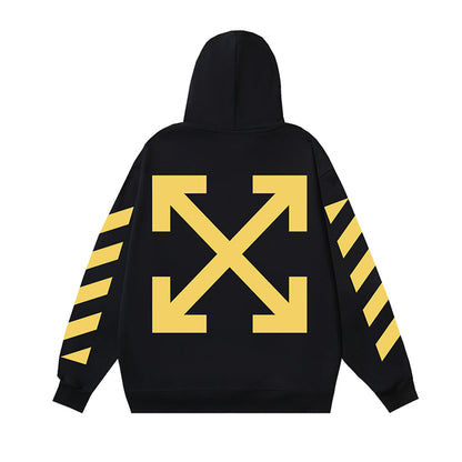 Off-White Arrow logo sports sweatshirt#135
