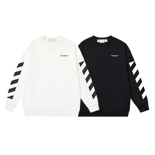 Off-White Arrow logo sports sweatshirt#120