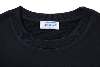 Off-White  Arrow logo sports sweatshirt#1