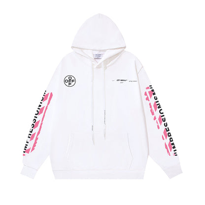 Off-White  Arrow logo sports sweatshirt#3