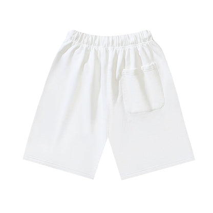 Off-White  arrow print shorts#8
