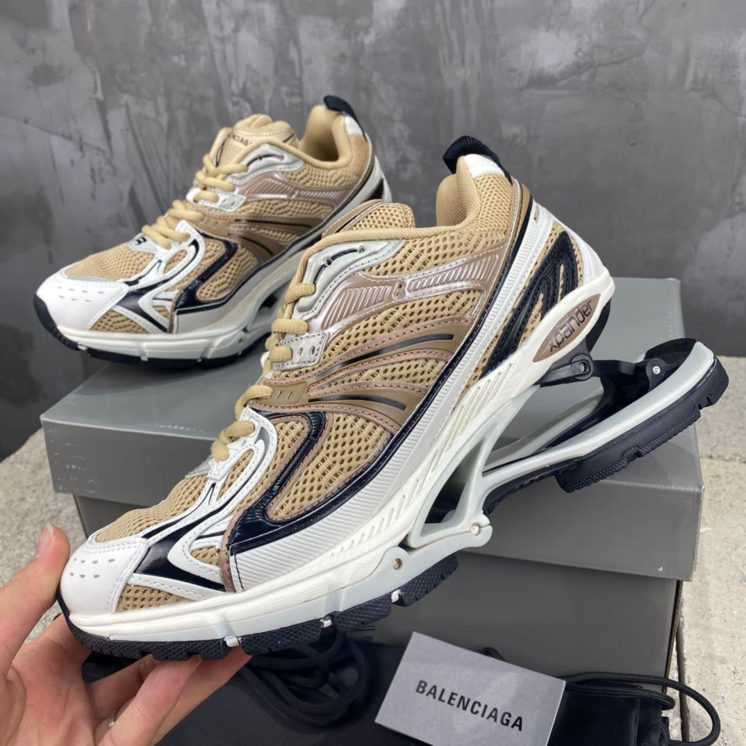 Balenciaga X-Pander Sneakers #01