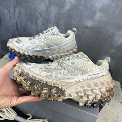 Balenciaga X-Pander Sneakers #01 | Sculptural Cage Sole