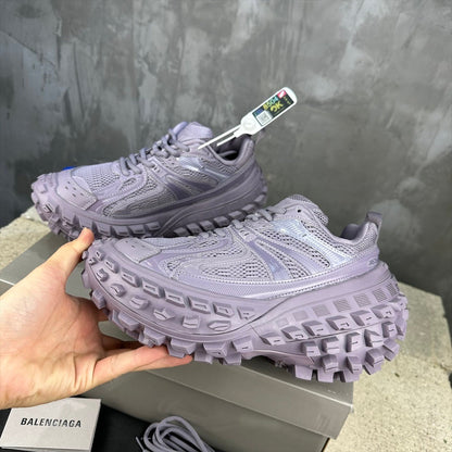 Balenciaga X-Pander Sneakers #01 | Sculptural Cage Sole