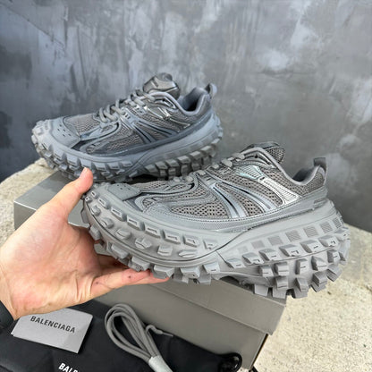 Balenciaga X-Pander Sneakers #01 | Sculptural Cage Sole
