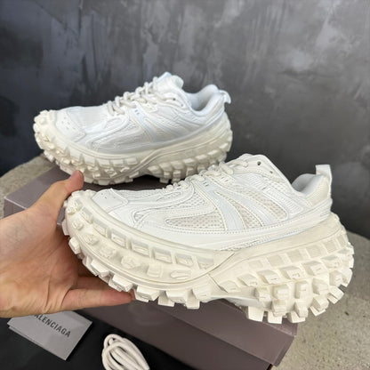Balenciaga X-Pander Sneakers #01 | Sculptural Cage Sole