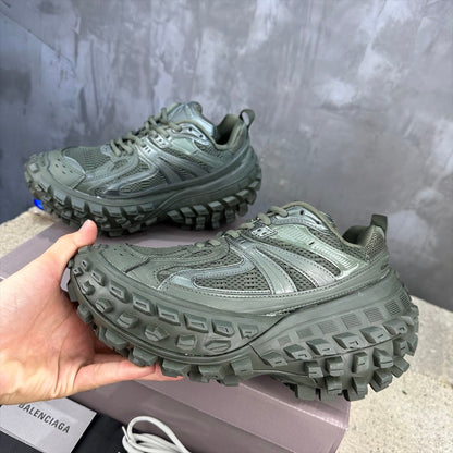 Balenciaga X-Pander Sneakers #01 | Sculptural Cage Sole