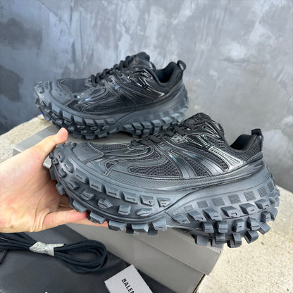 Balenciaga X-Pander Sneakers #01 | Sculptural Cage Sole