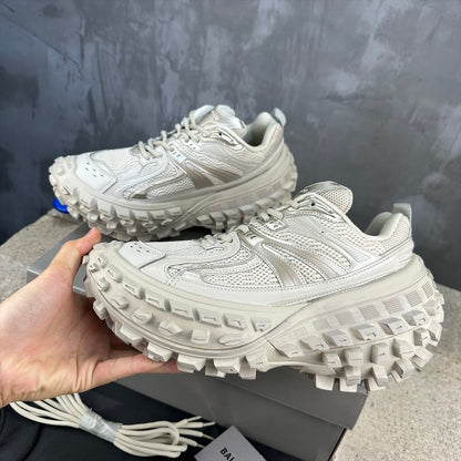 Balenciaga X-Pander Sneakers #01 | Sculptural Cage Sole