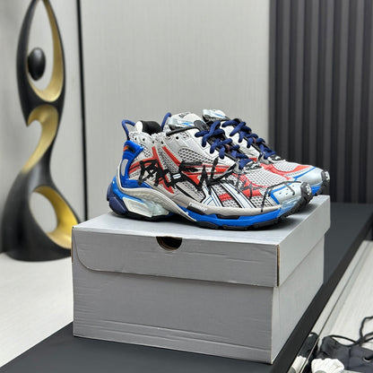 Balenciaga X-Pander Sneakers #01 | Sculptural Cage Sole