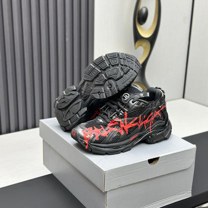 Balenciaga X-Pander Sneakers #01 | Sculptural Cage Sole
