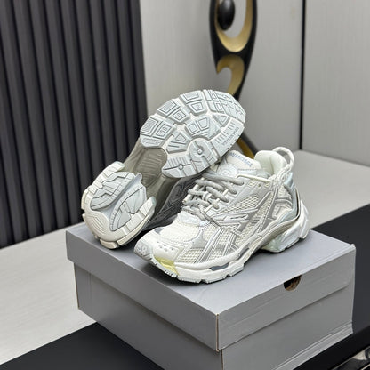 Balenciaga X-Pander Sneakers #01 | Sculptural Cage Sole
