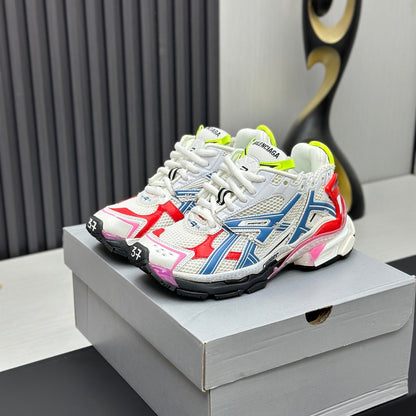 Balenciaga X-Pander Sneakers #01 | Sculptural Cage Sole