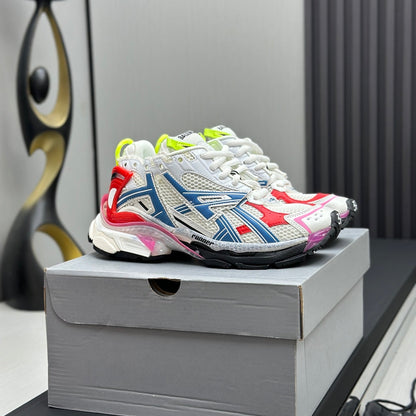 Balenciaga X-Pander Sneakers #01 | Sculptural Cage Sole