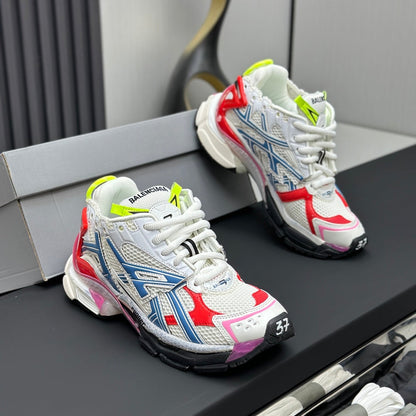 Balenciaga X-Pander Sneakers #01 | Sculptural Cage Sole
