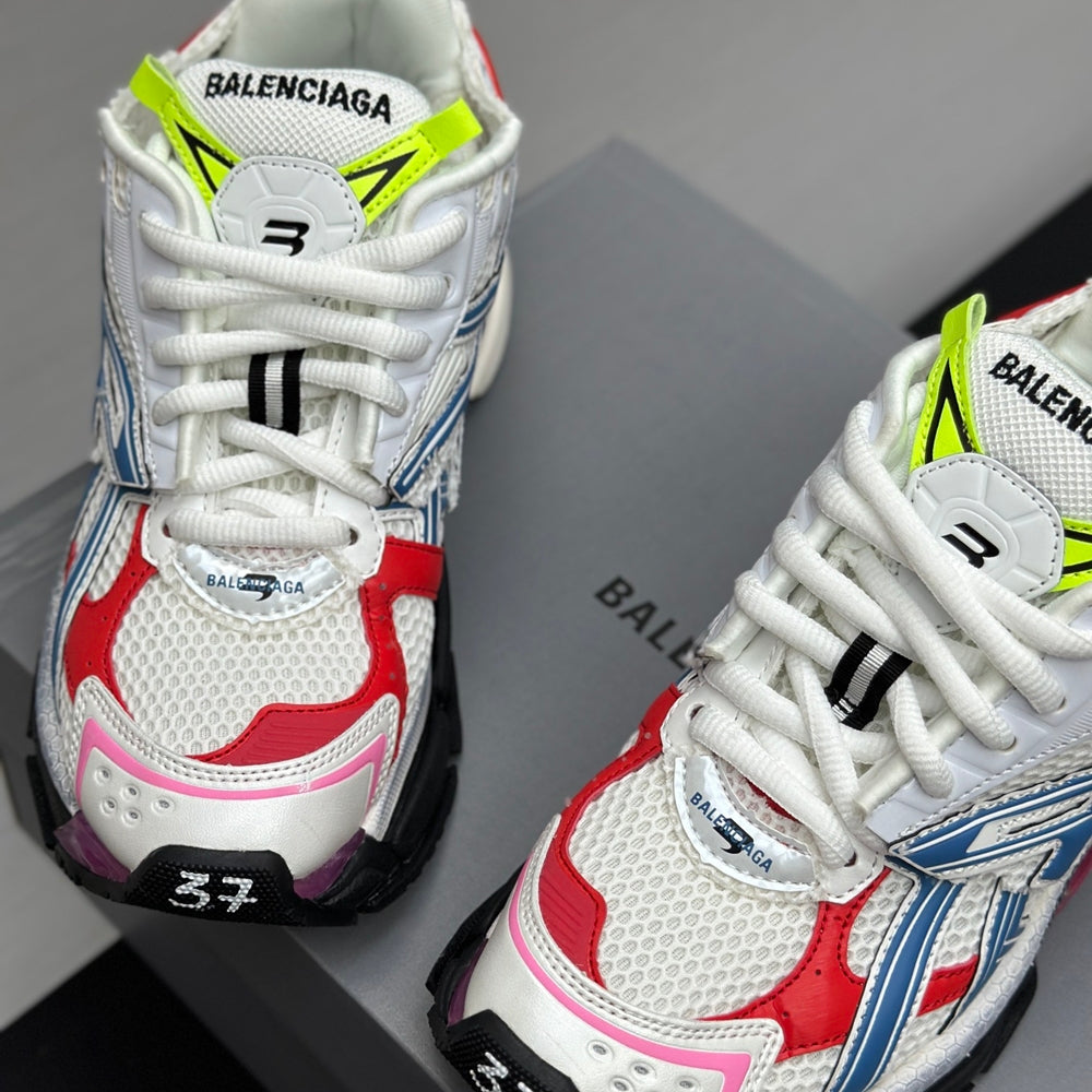 Balenciaga X-Pander Sneakers #01 | Sculptural Cage Sole