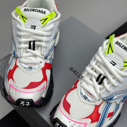 Balenciaga X-Pander Sneakers #01 | Sculptural Cage Sole