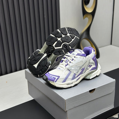 Balenciaga X-Pander Sneakers #01 | Sculptural Cage Sole