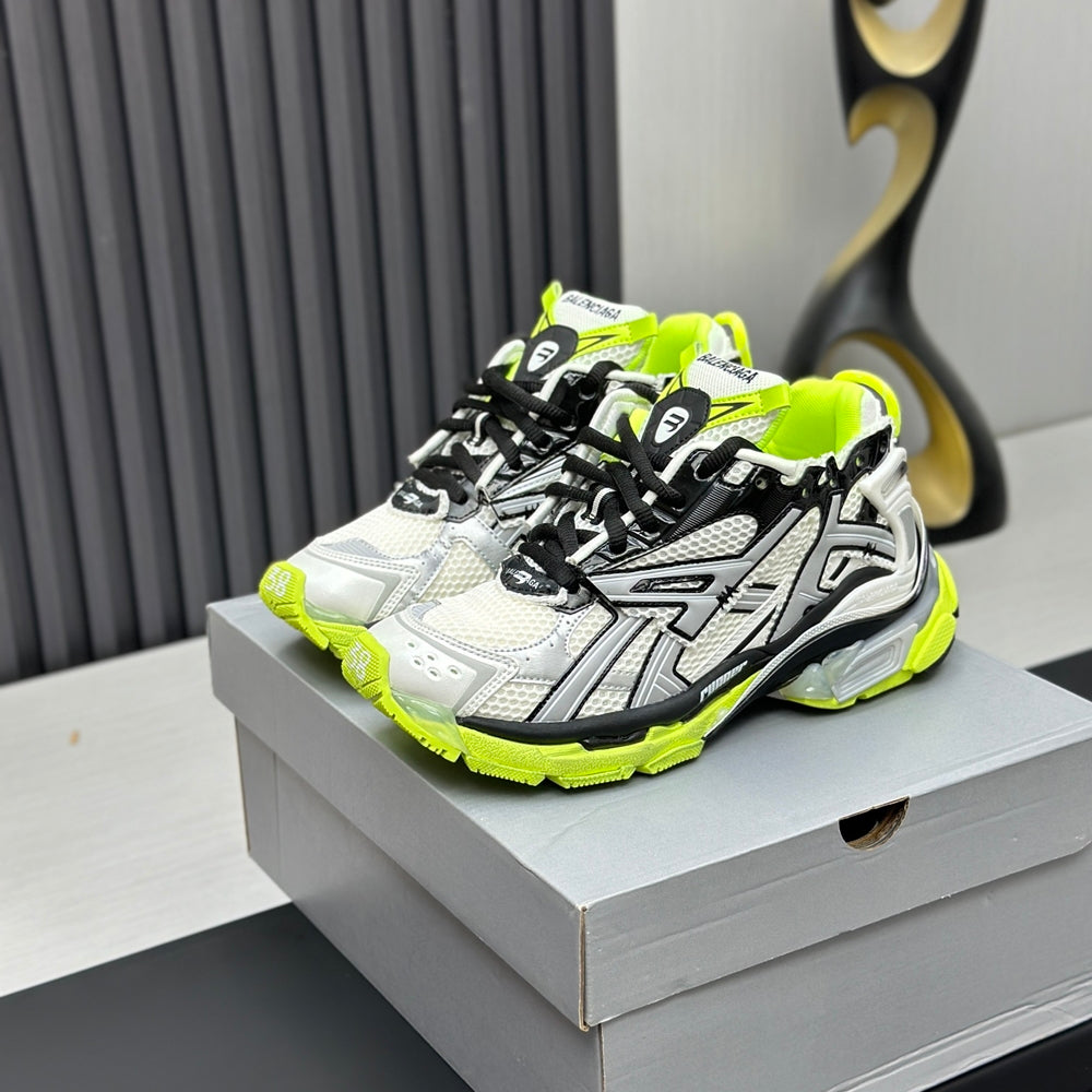 Balenciaga X-Pander Sneakers #01 | Sculptural Cage Sole