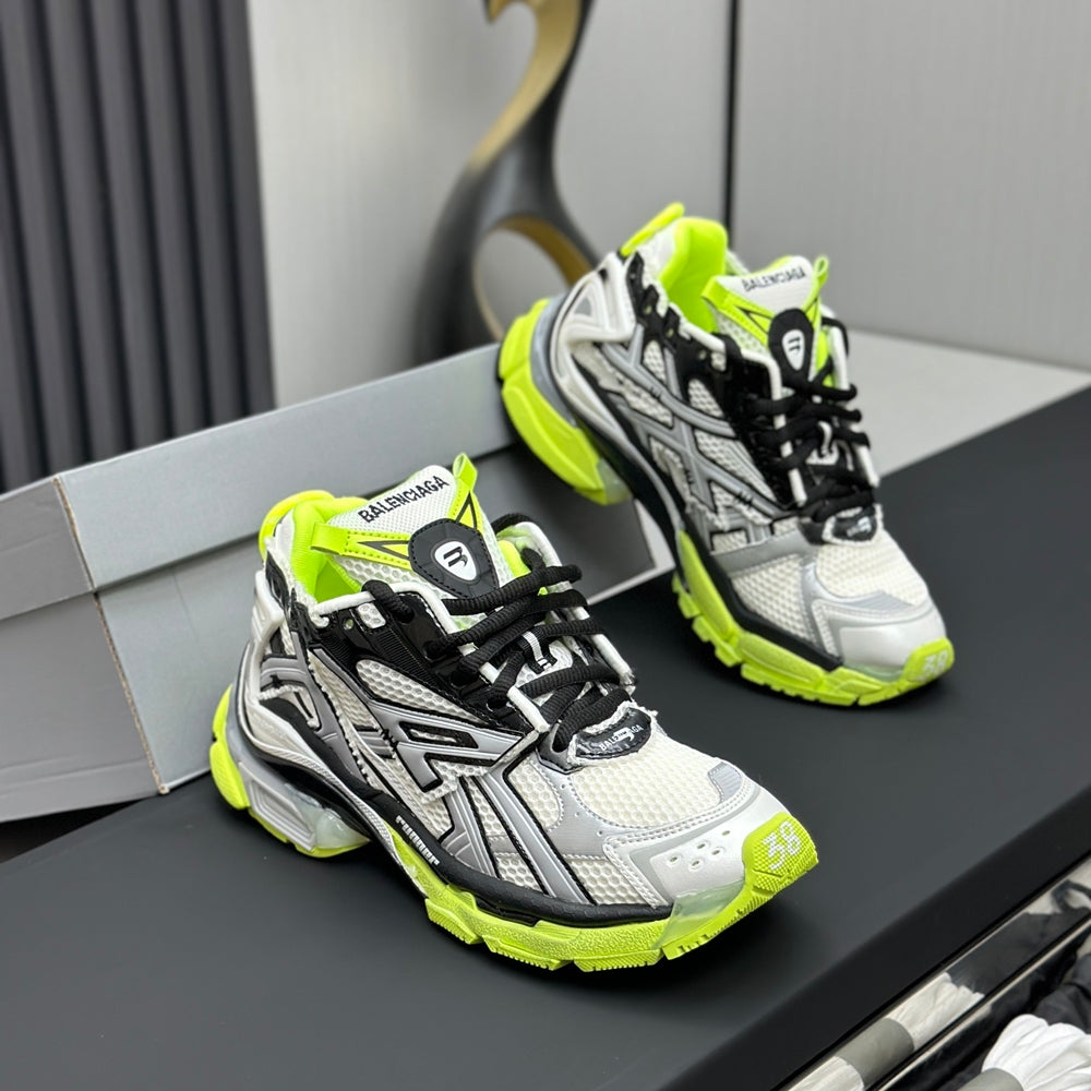 Balenciaga X-Pander Sneakers #01 | Sculptural Cage Sole