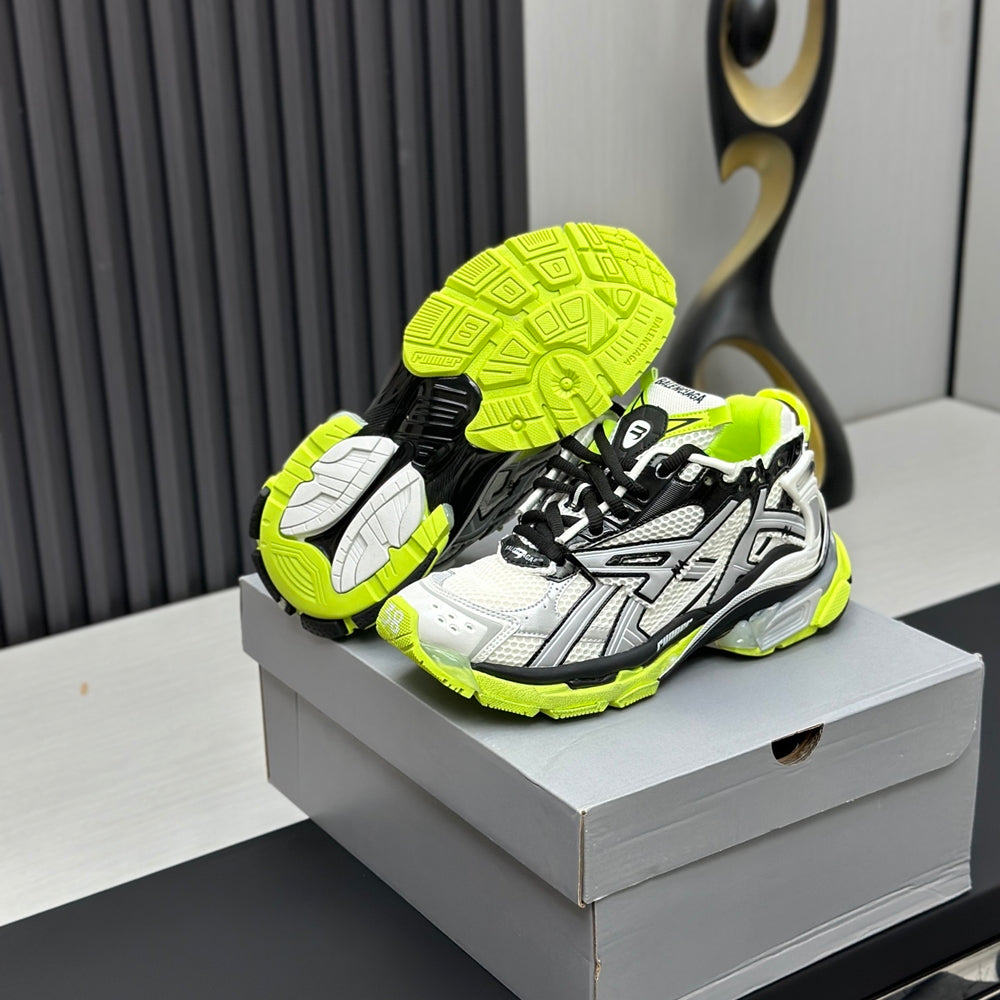 Balenciaga X-Pander Sneakers #01 | Sculptural Cage Sole