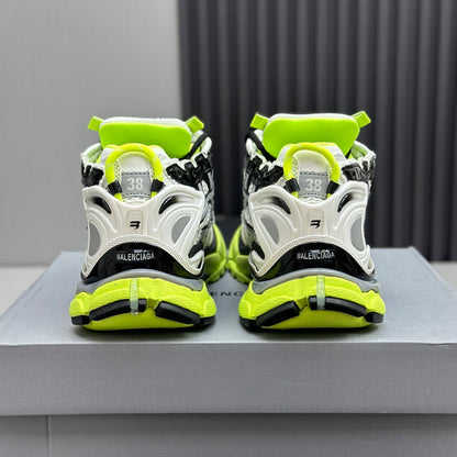 Balenciaga X-Pander Sneakers #01 | Sculptural Cage Sole
