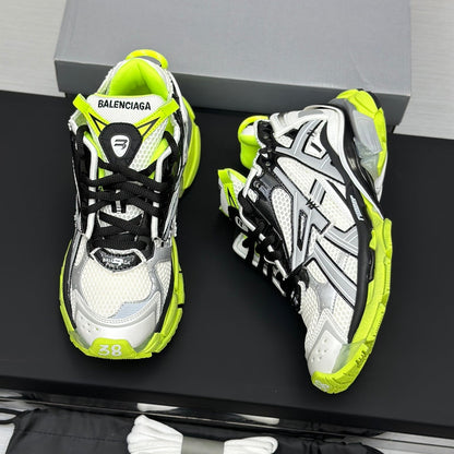 Balenciaga X-Pander Sneakers #01 | Sculptural Cage Sole