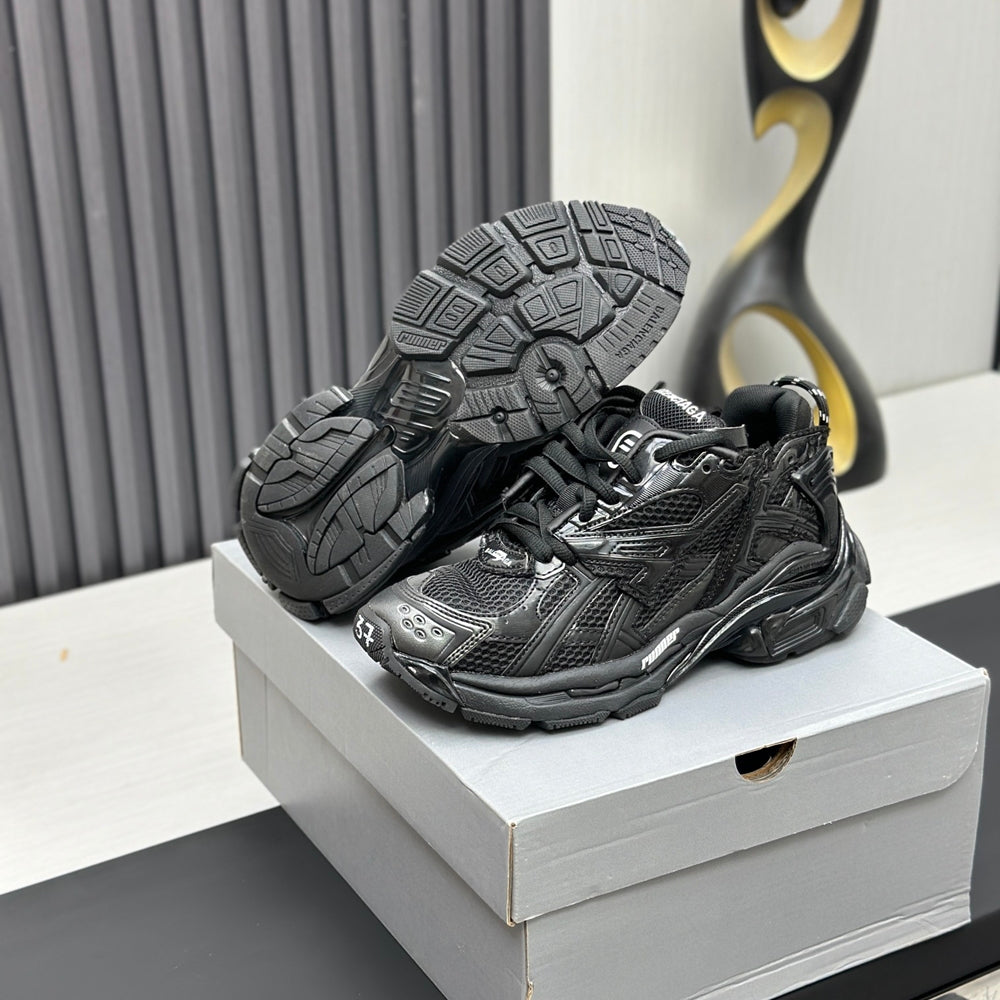 Balenciaga X-Pander Sneakers #01 | Sculptural Cage Sole