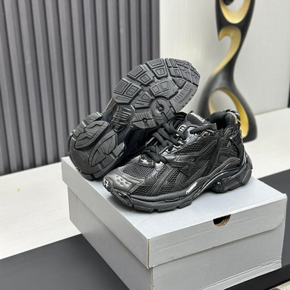 Balenciaga X-Pander Sneakers #01 | Sculptural Cage Sole