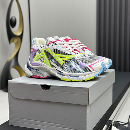 Balenciaga X-Pander Sneakers #01 | Sculptural Cage Sole