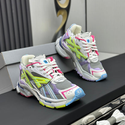 Balenciaga X-Pander Sneakers #01 | Sculptural Cage Sole