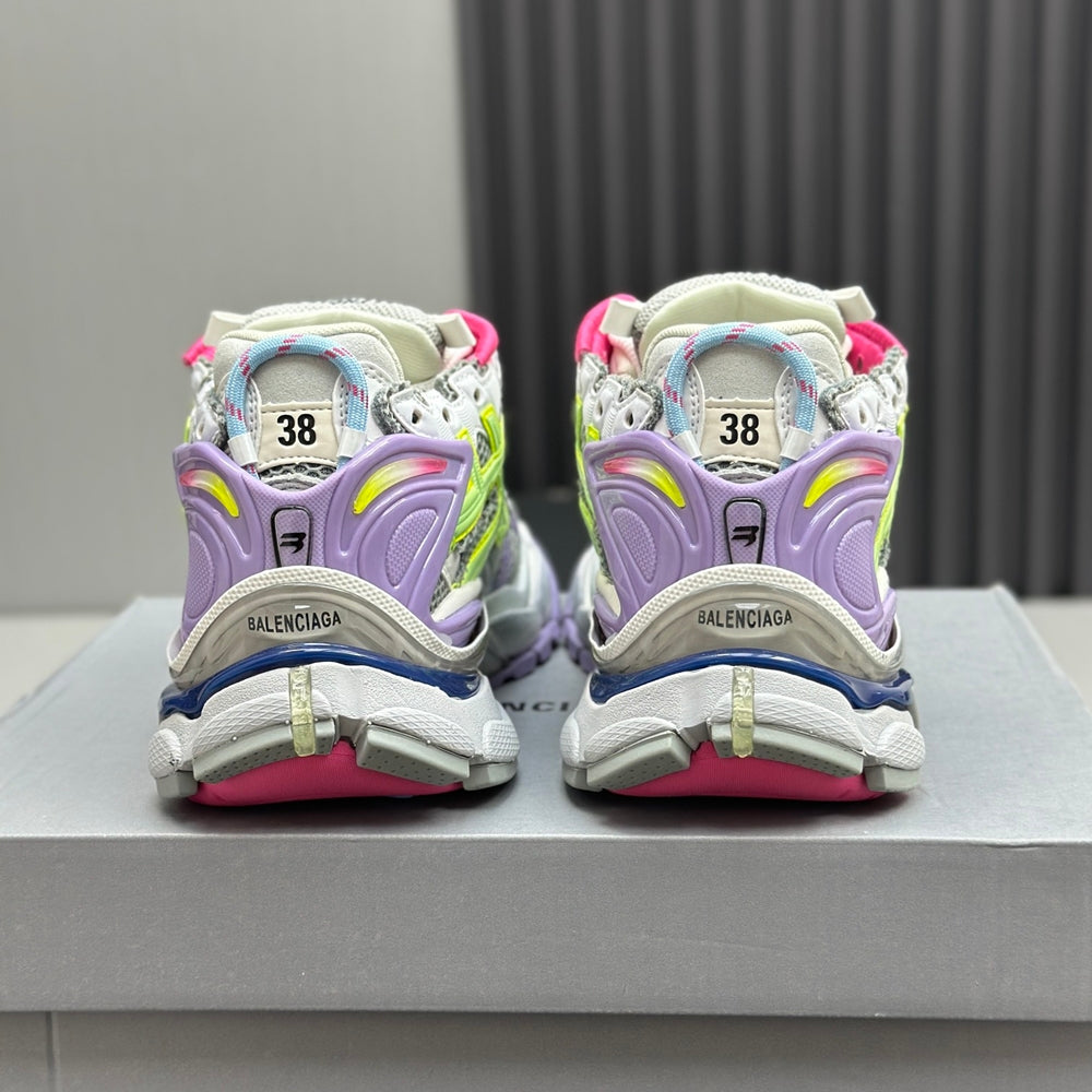 Balenciaga X-Pander Sneakers #01 | Sculptural Cage Sole