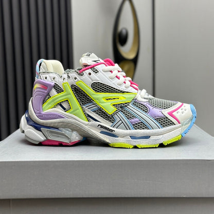 Balenciaga X-Pander Sneakers #01 | Sculptural Cage Sole