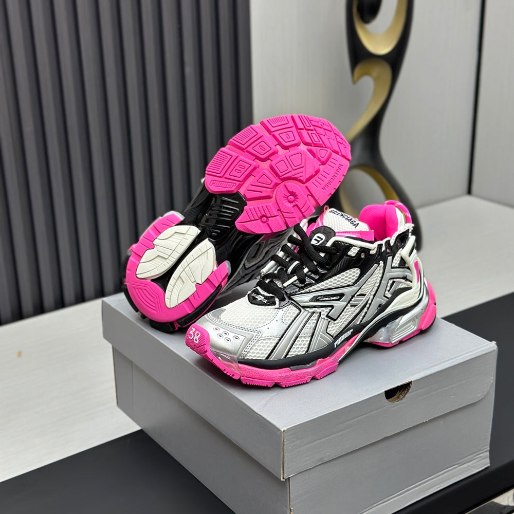 Balenciaga X-Pander Sneakers #01 | Sculptural Cage Sole