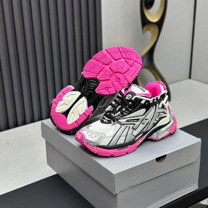 Balenciaga X-Pander Sneakers #01 | Sculptural Cage Sole