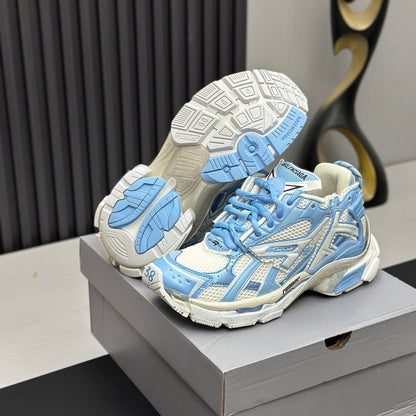 Balenciaga X-Pander Sneakers #01 | Sculptural Cage Sole